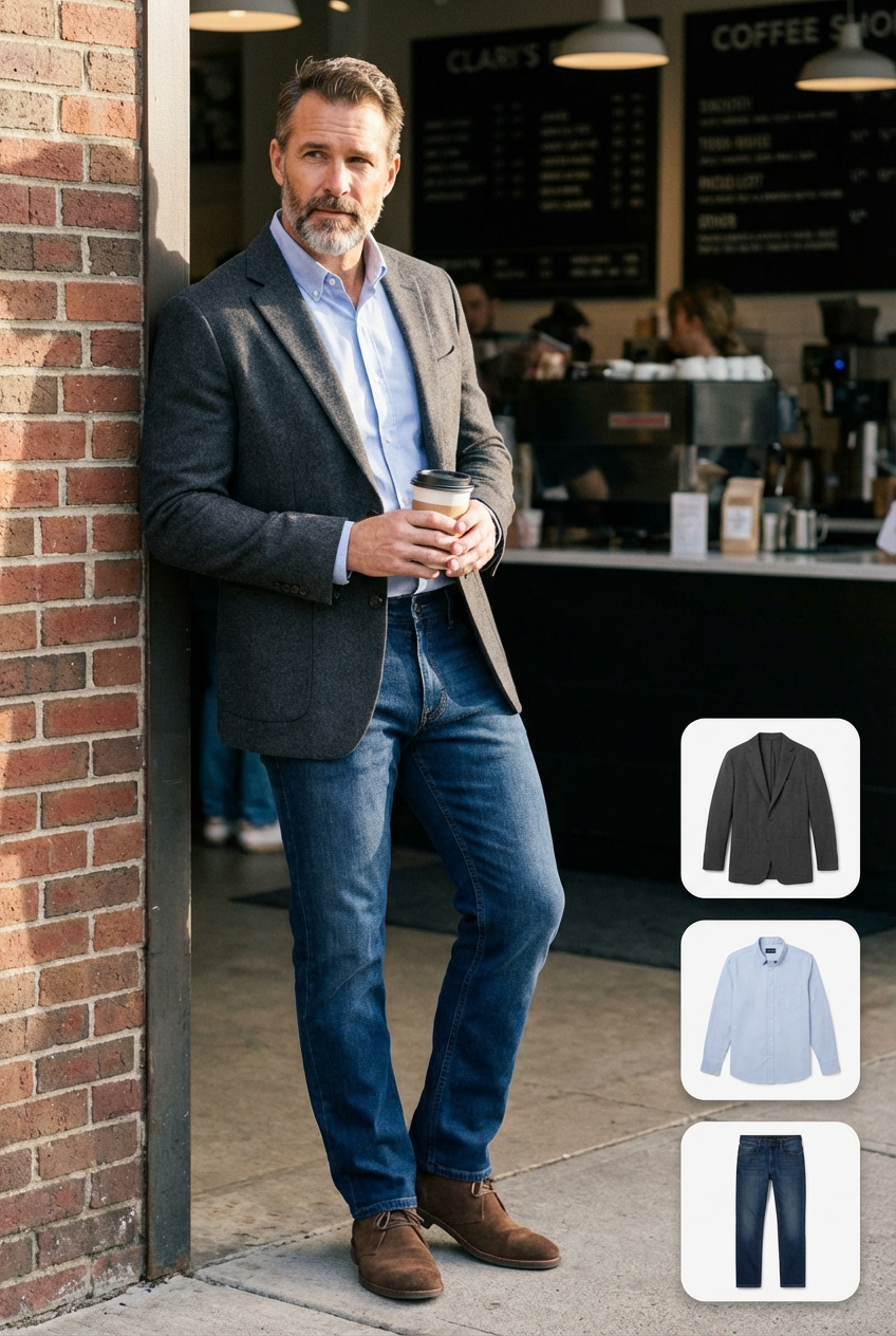 Smart Casual