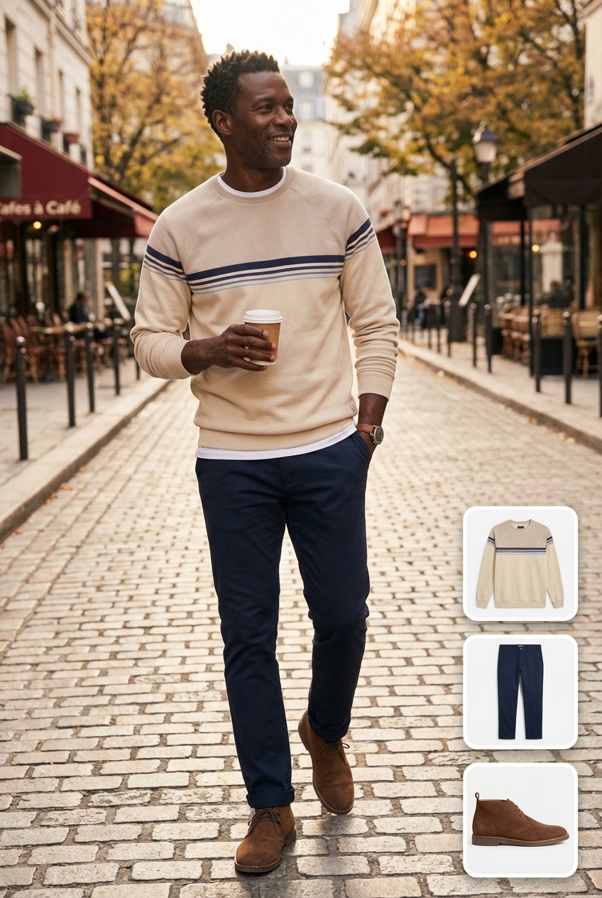 Smart Casual