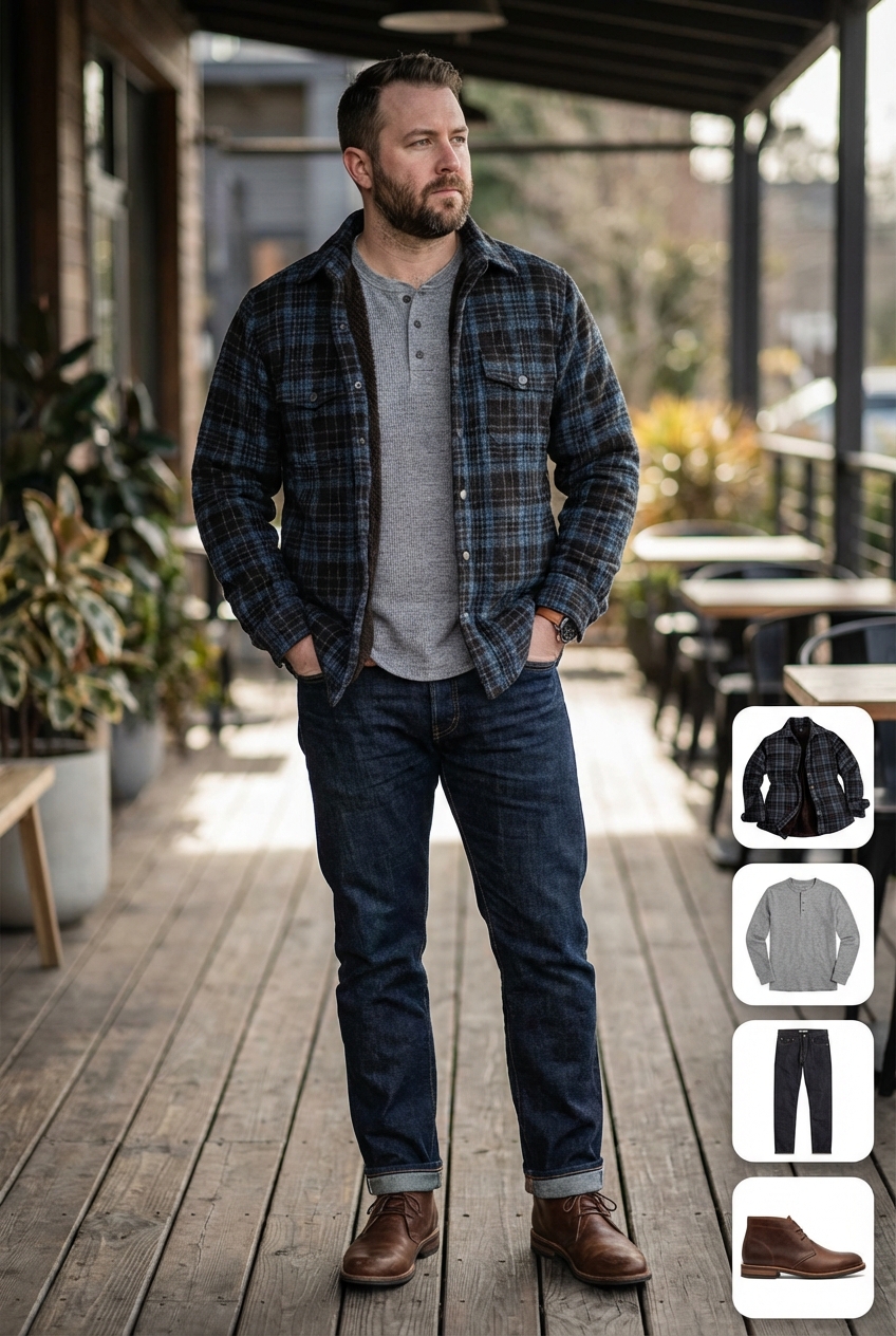 Smart Casual