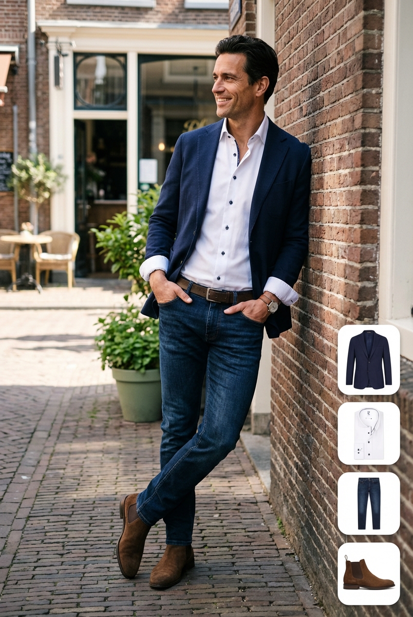 Smart Casual