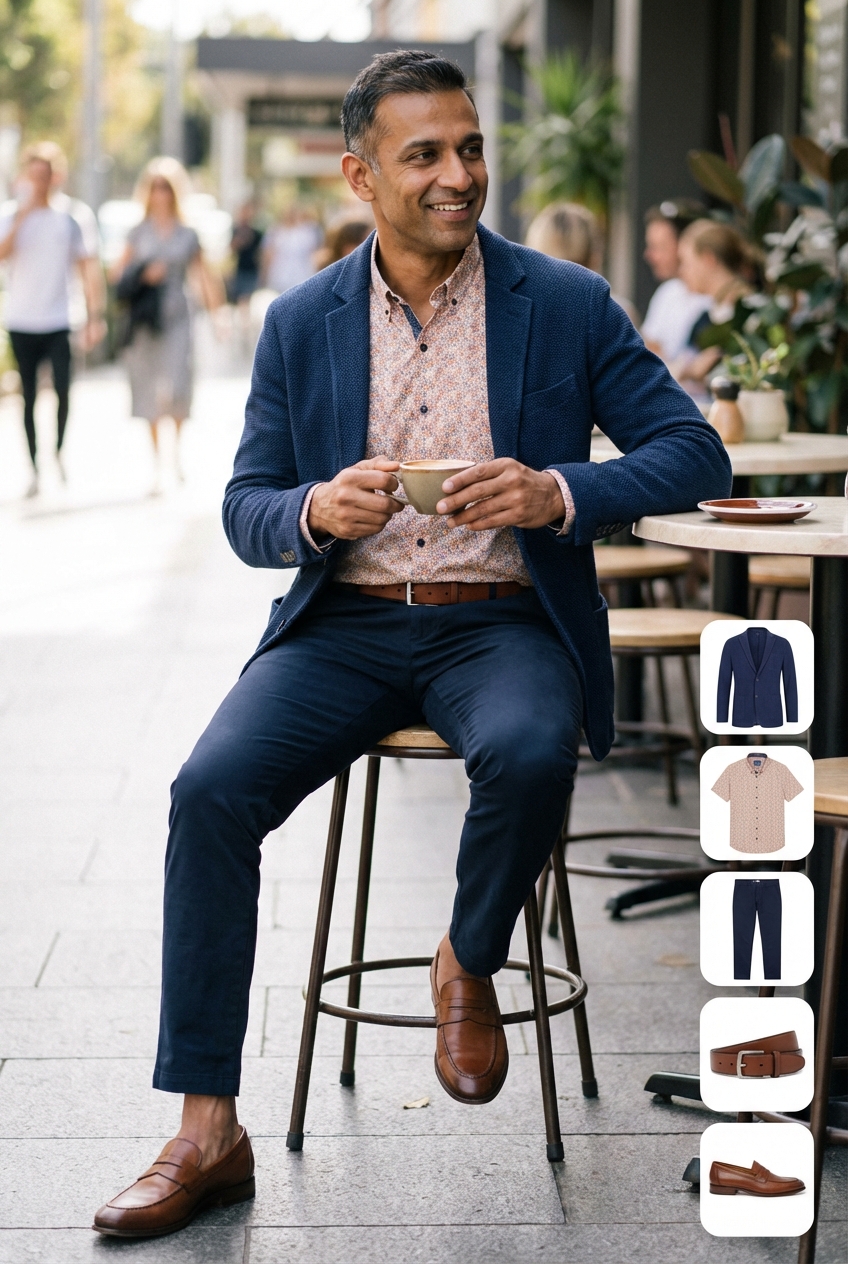 Smart Casual
