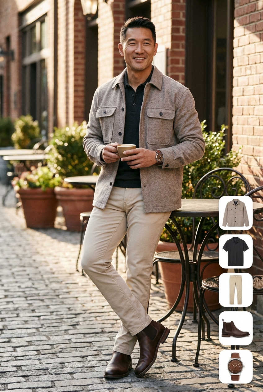 Smart Casual