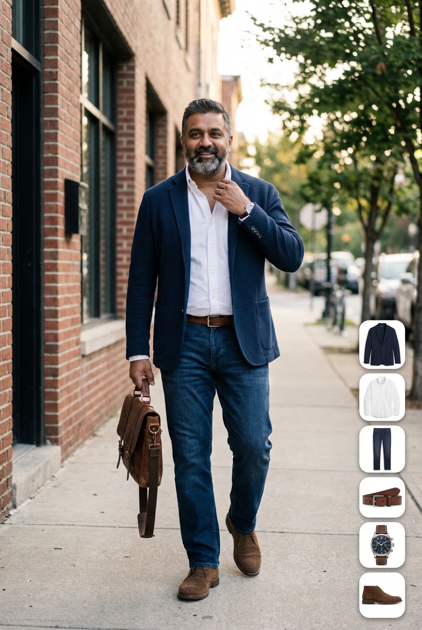 Smart Casual