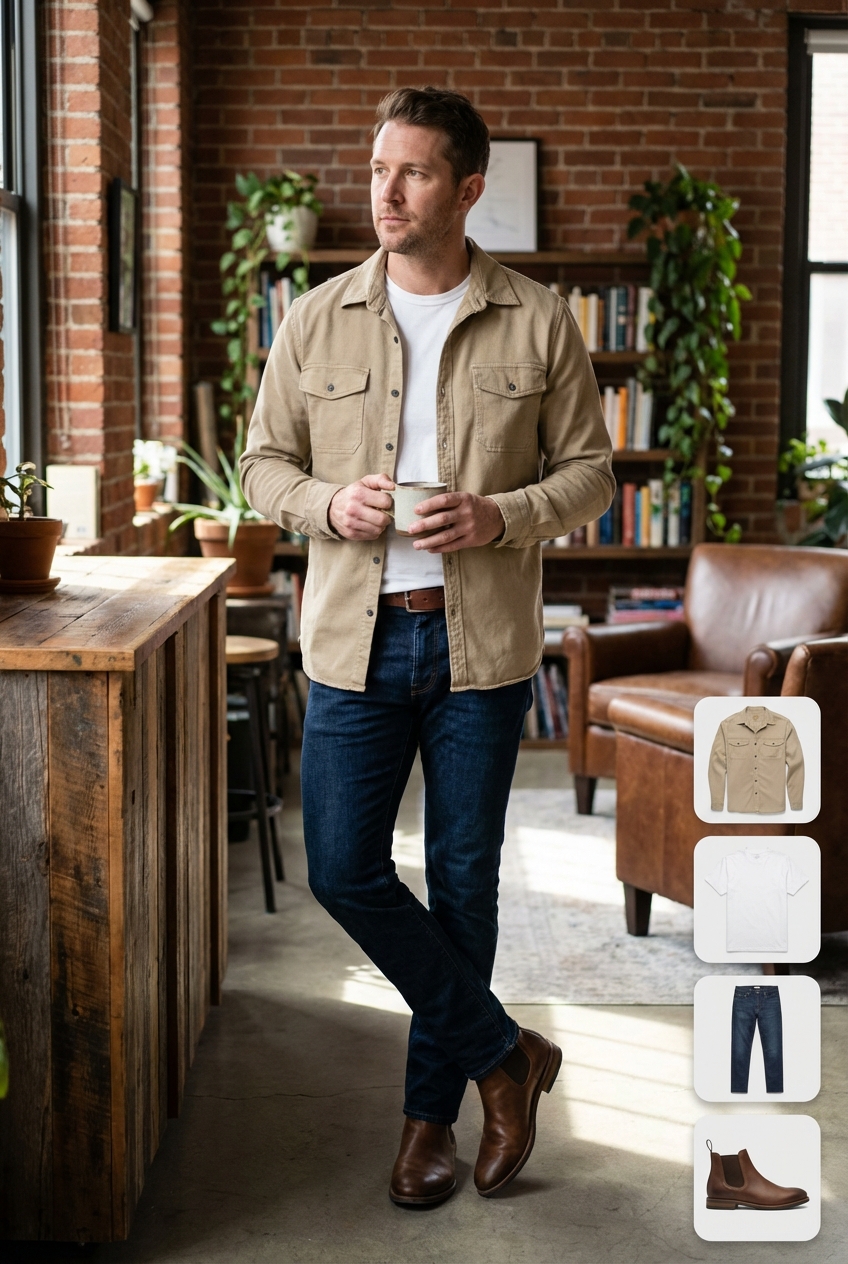 Smart Casual