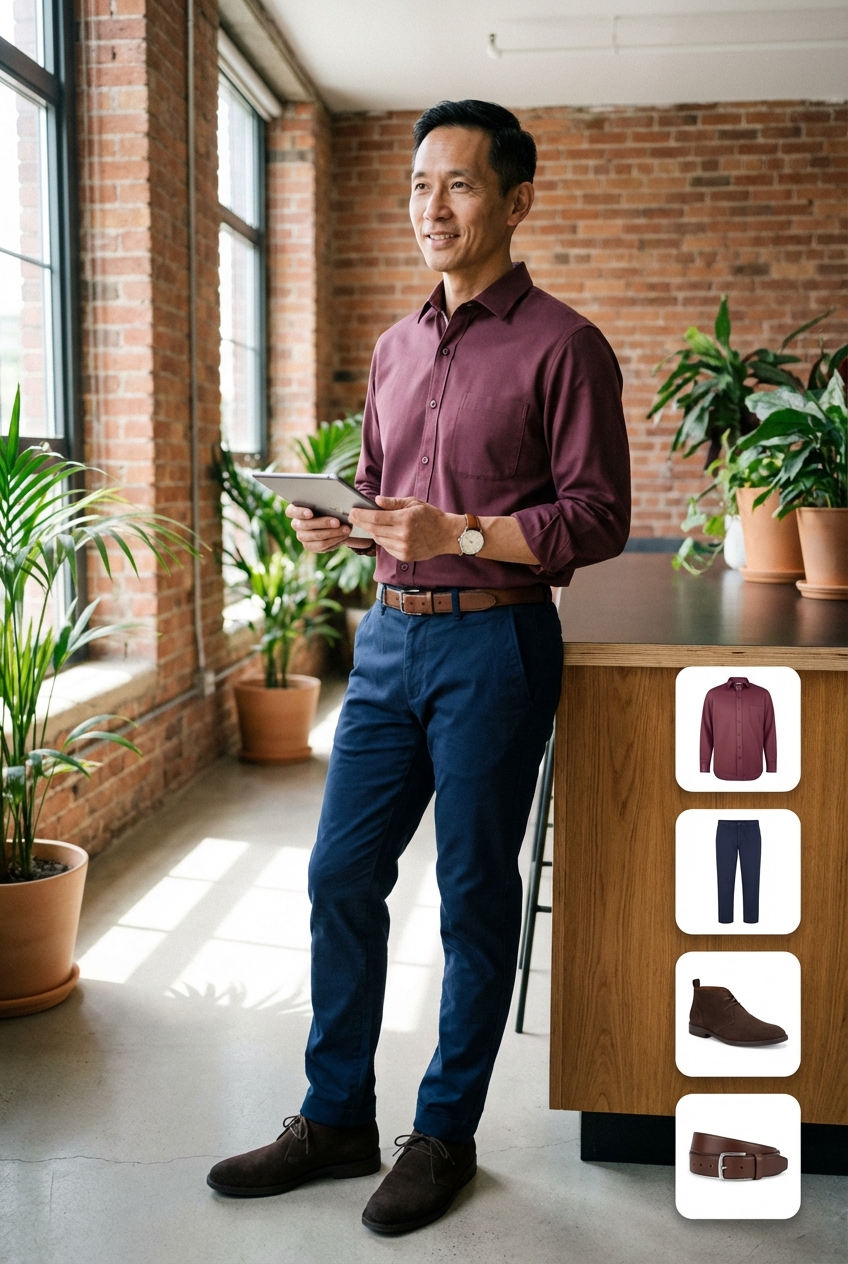 Business Casual