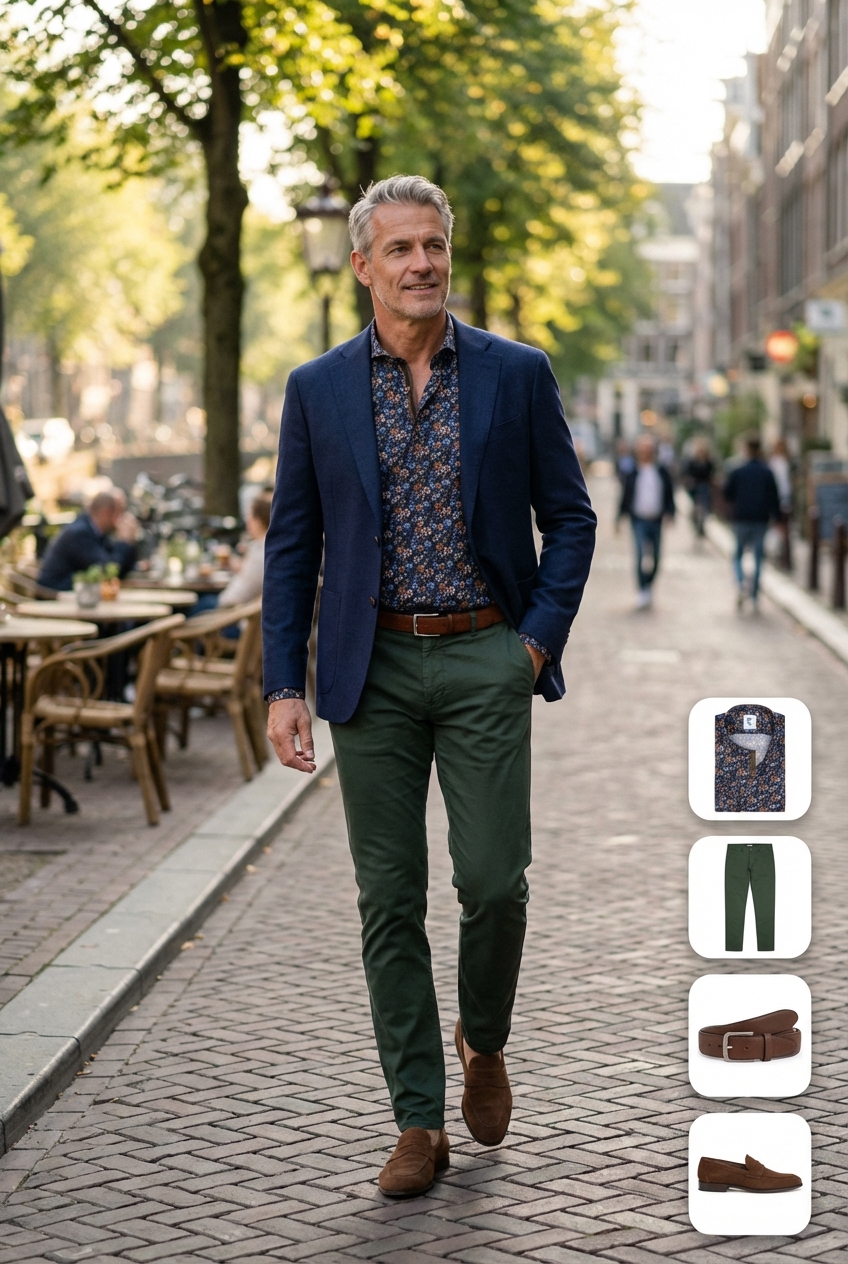 Smart Casual