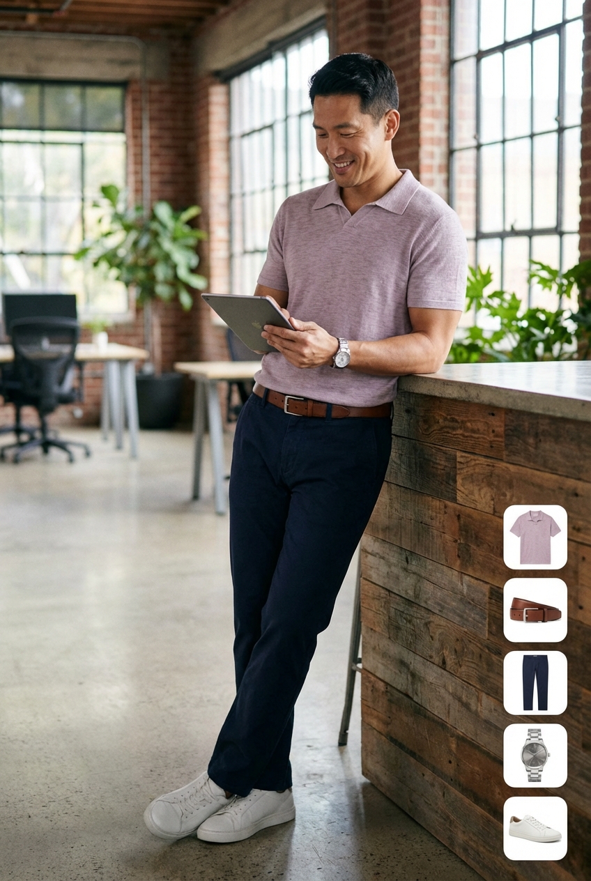 Business Casual