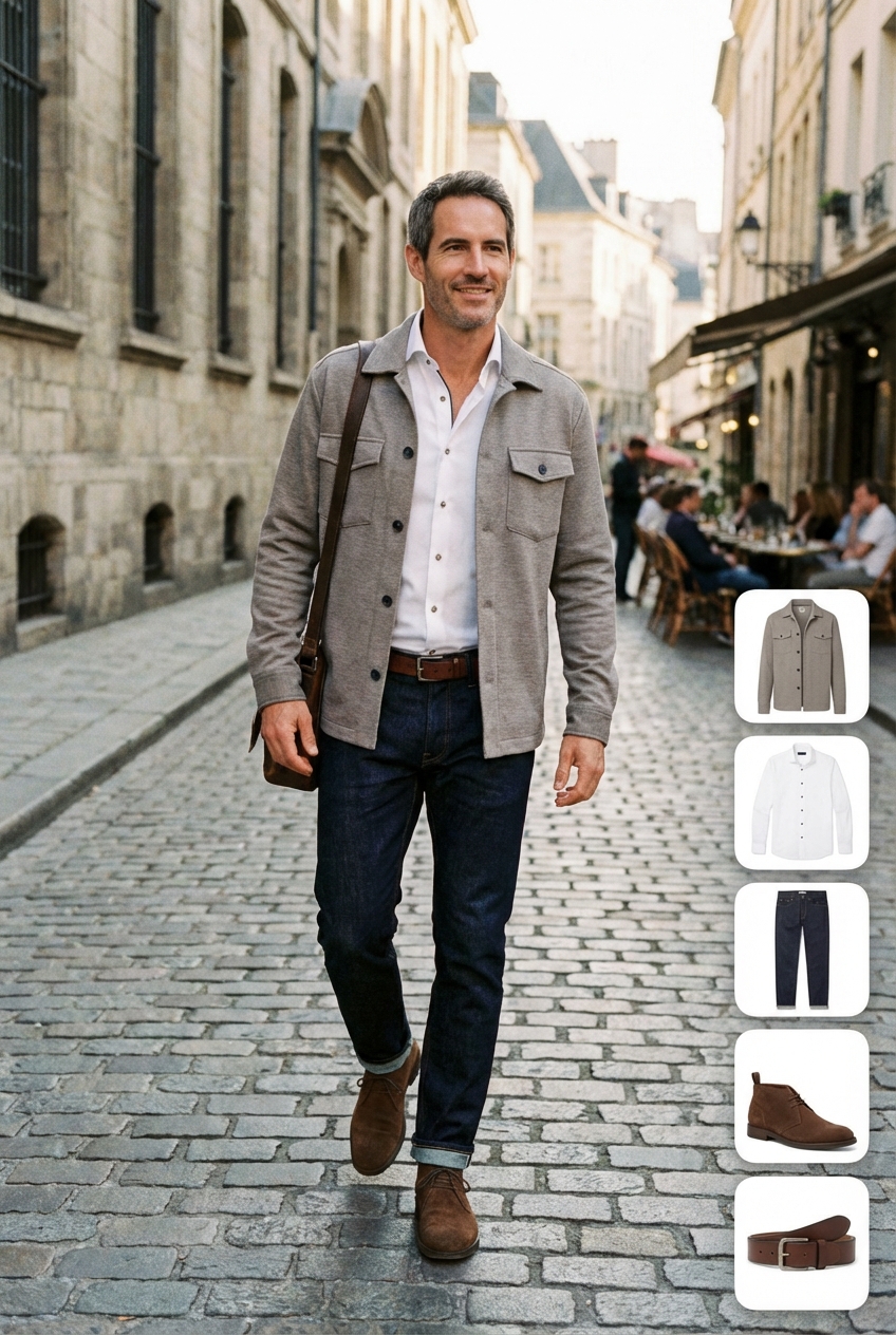 Smart Casual