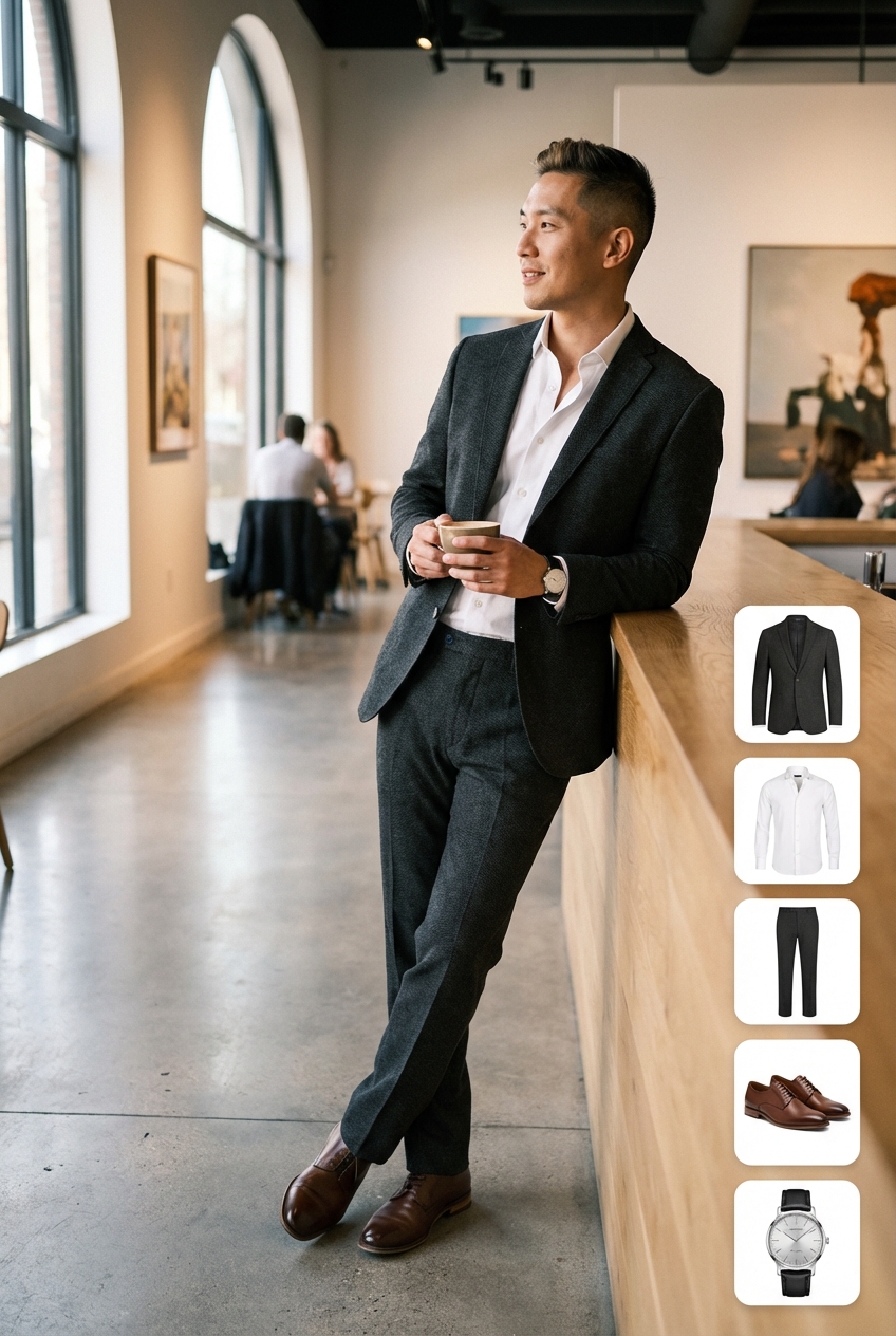 Smart Casual