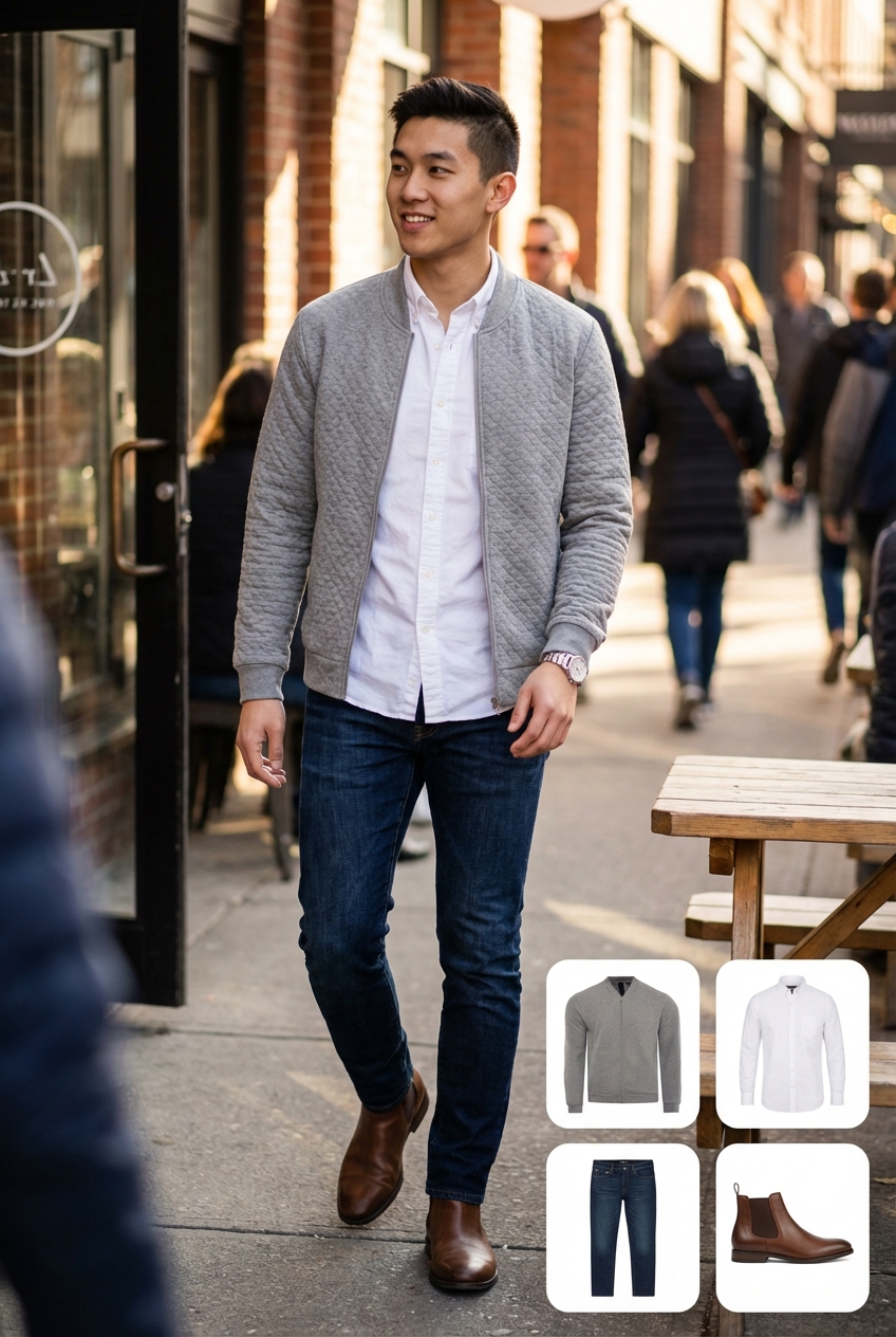 Smart Casual