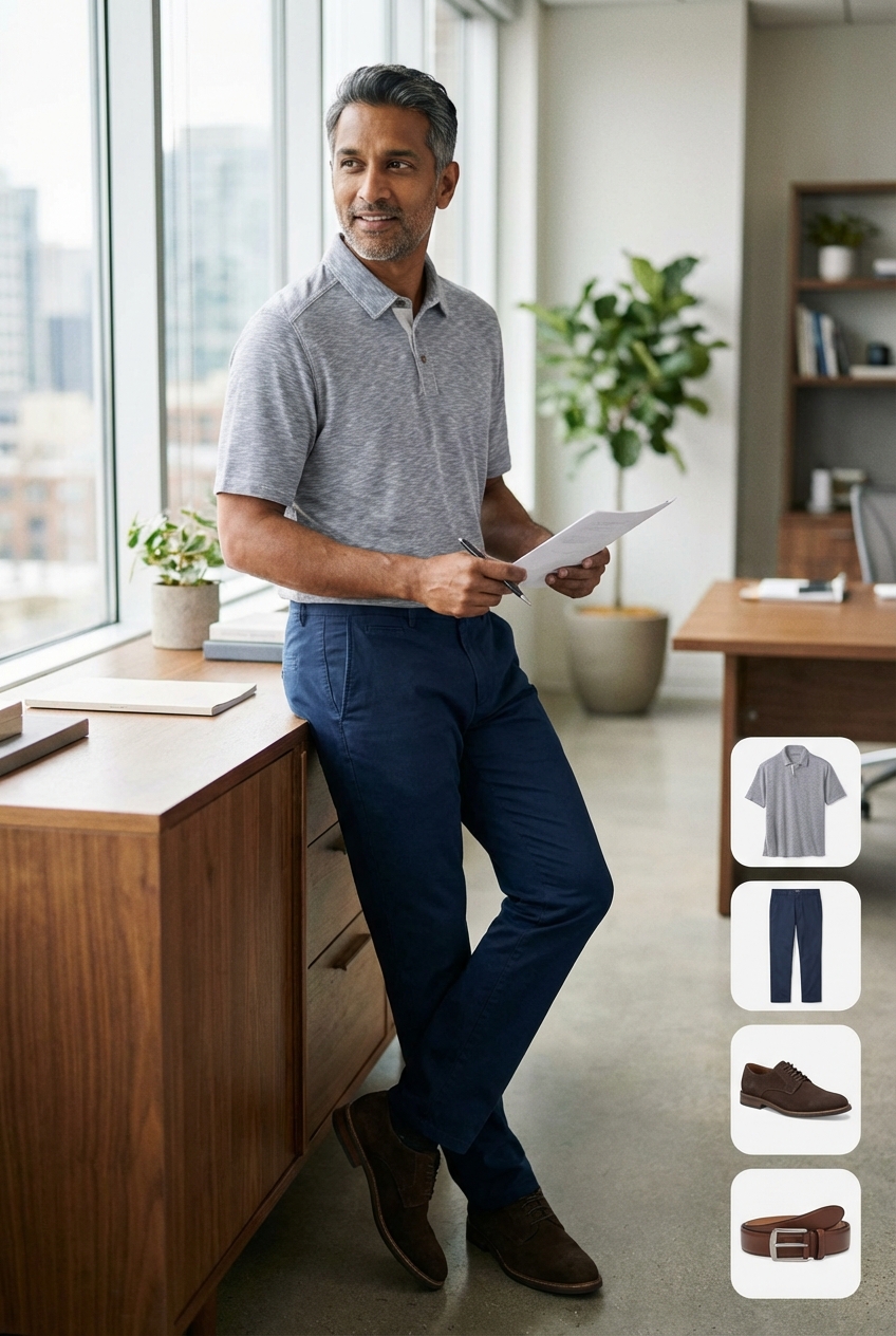Business Casual