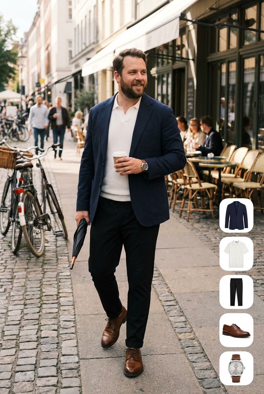 Smart Casual