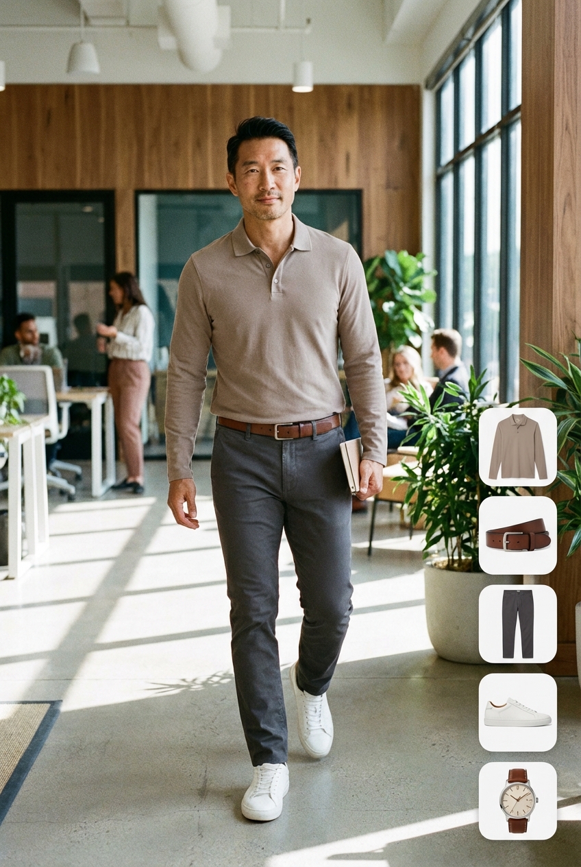 Business Casual