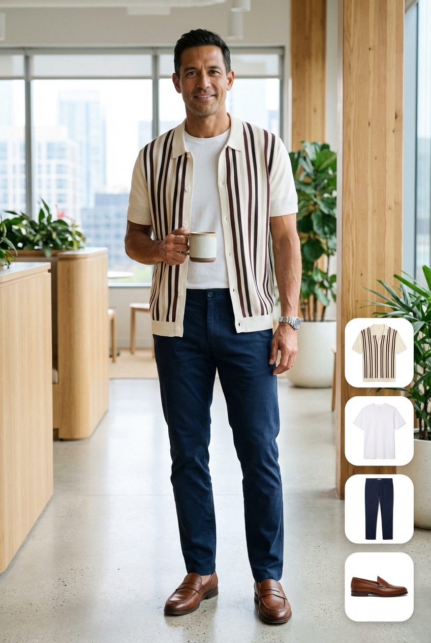 Business Casual