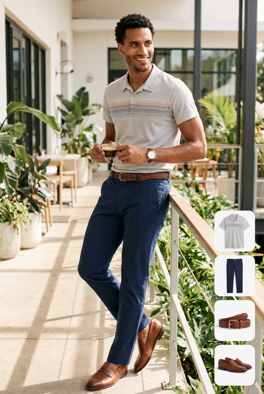 Smart Casual
