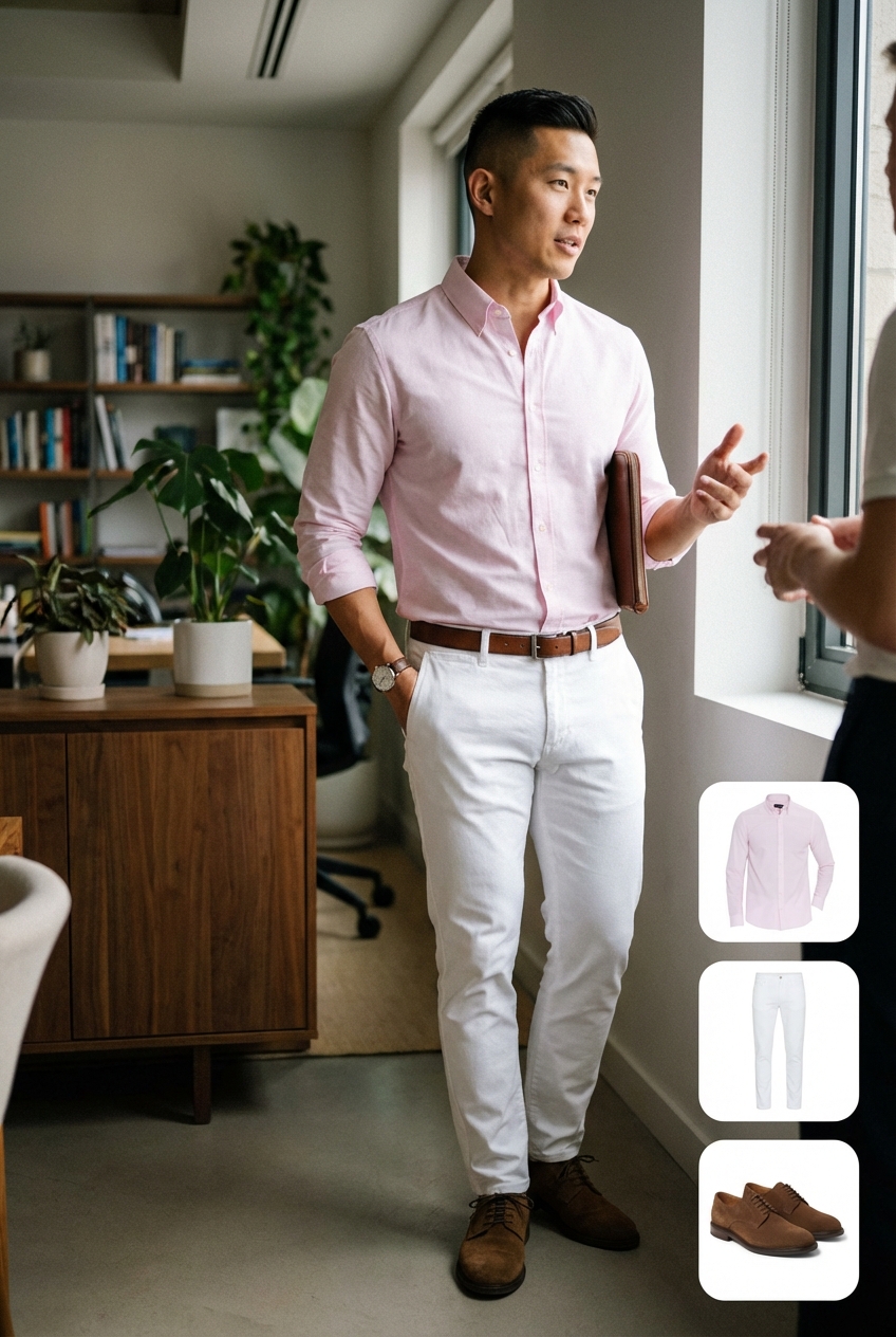 Business Casual