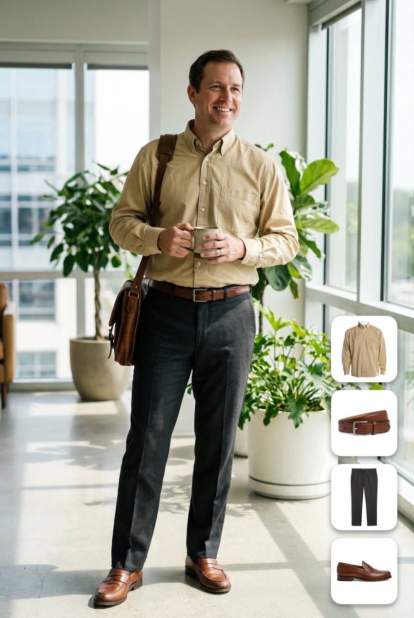 Business Casual