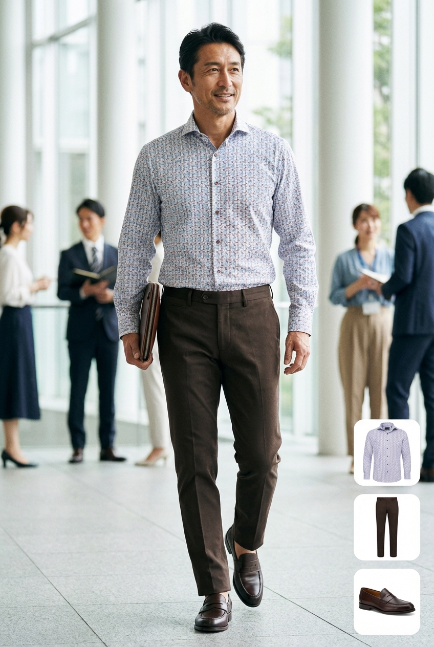 Business Casual