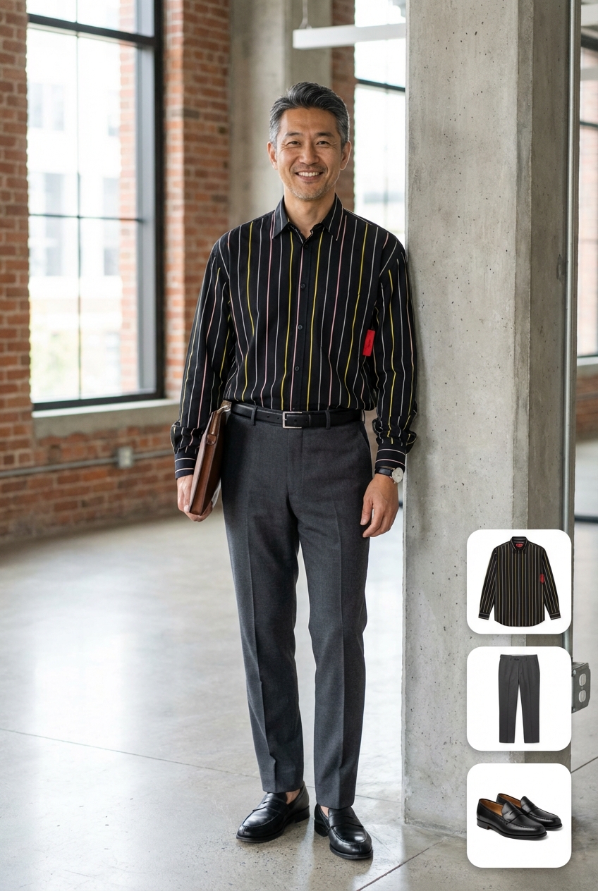 Business Casual