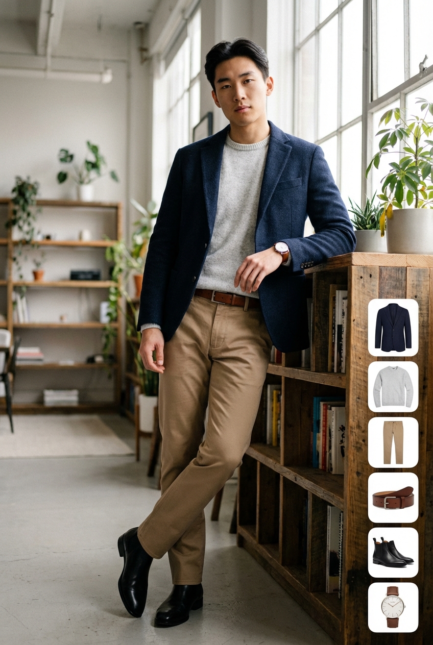 Smart Casual