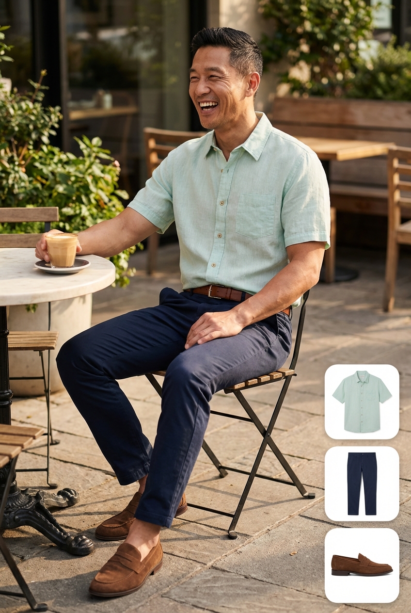 Smart Casual