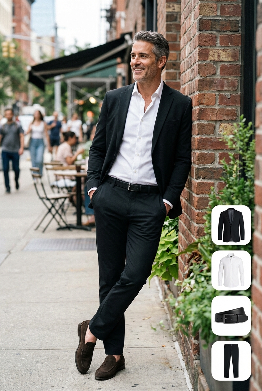 Smart Casual