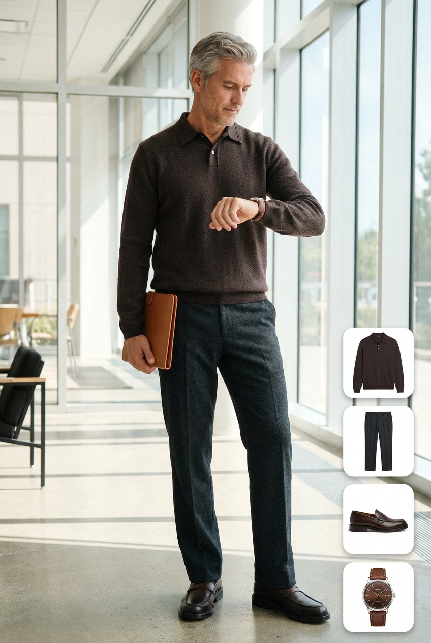 Business Casual