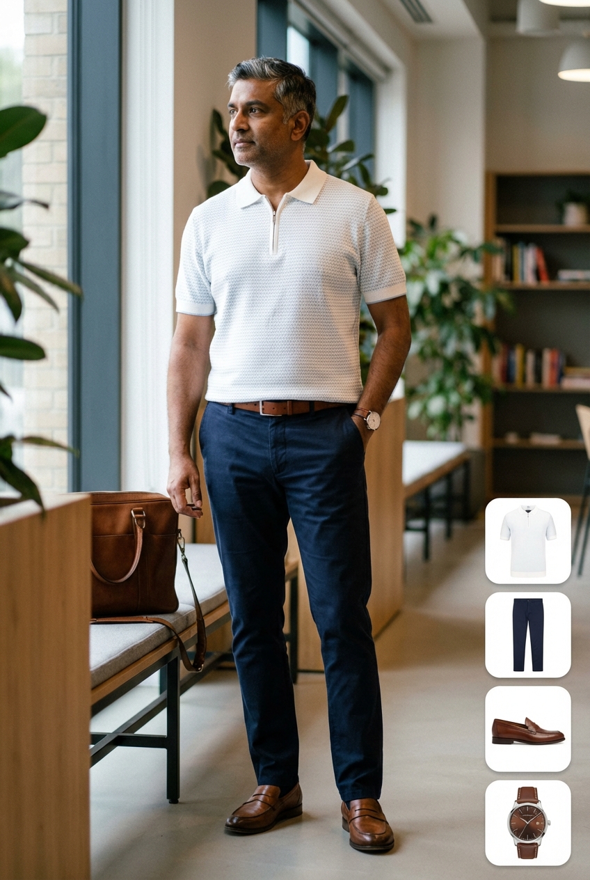 Business Casual
