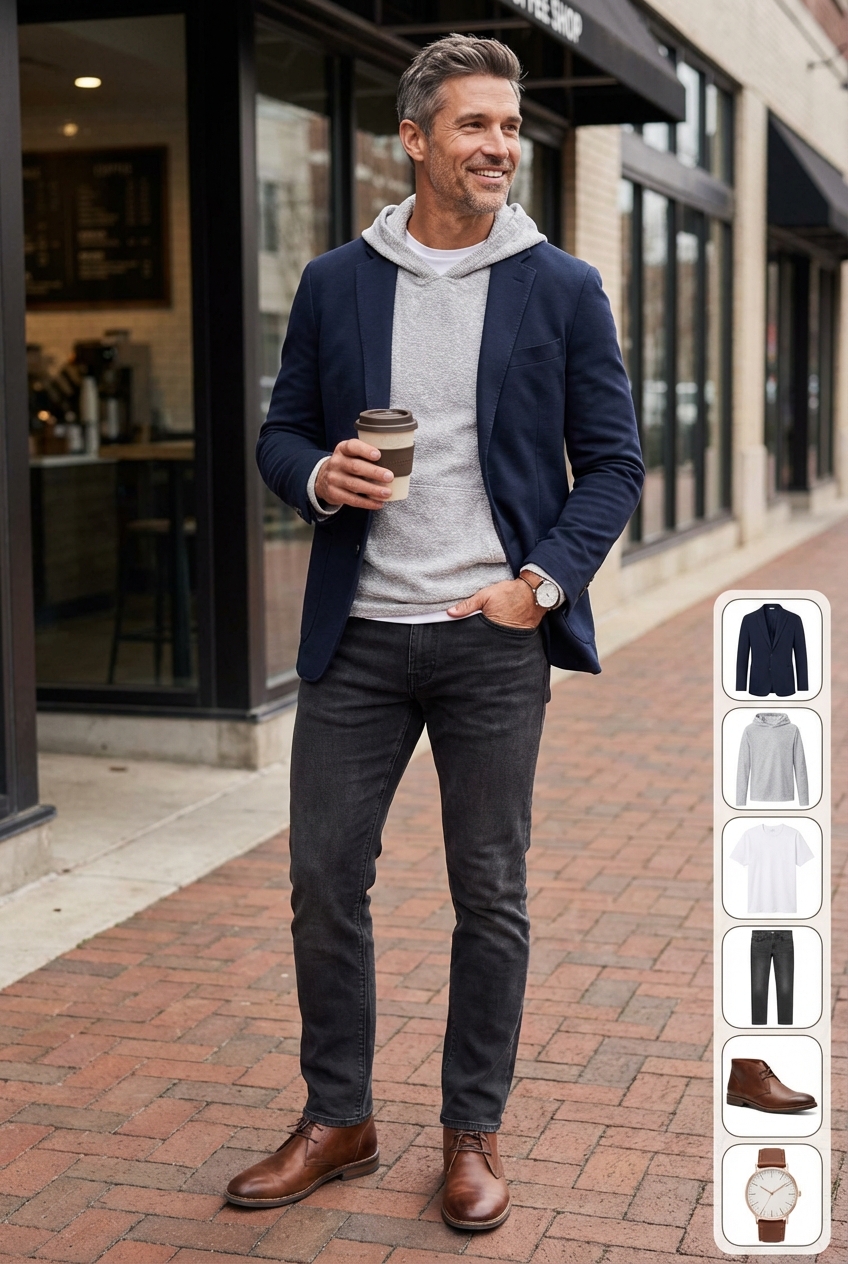 Smart Casual