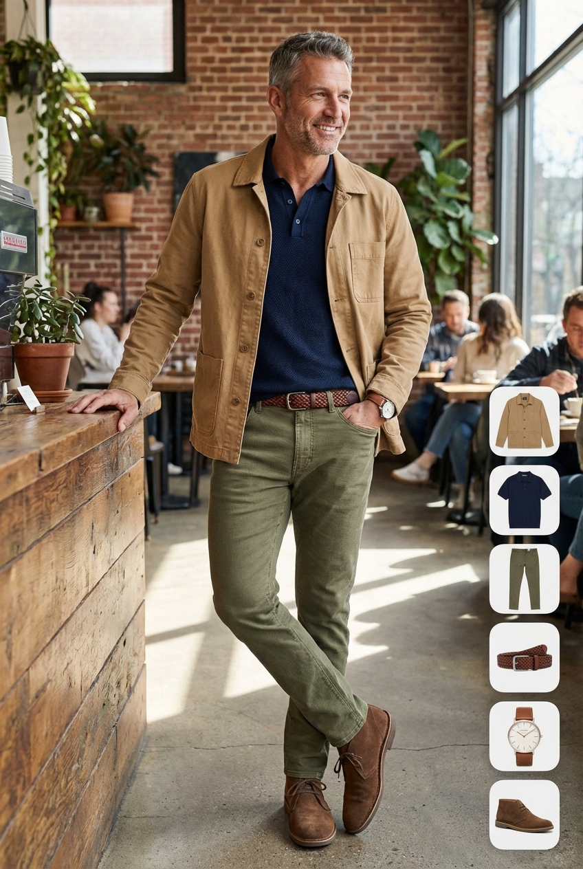 Smart Casual