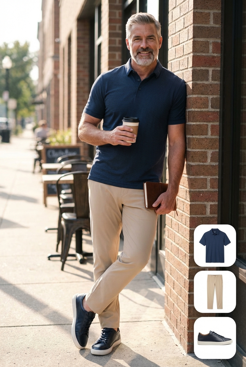 Smart Casual