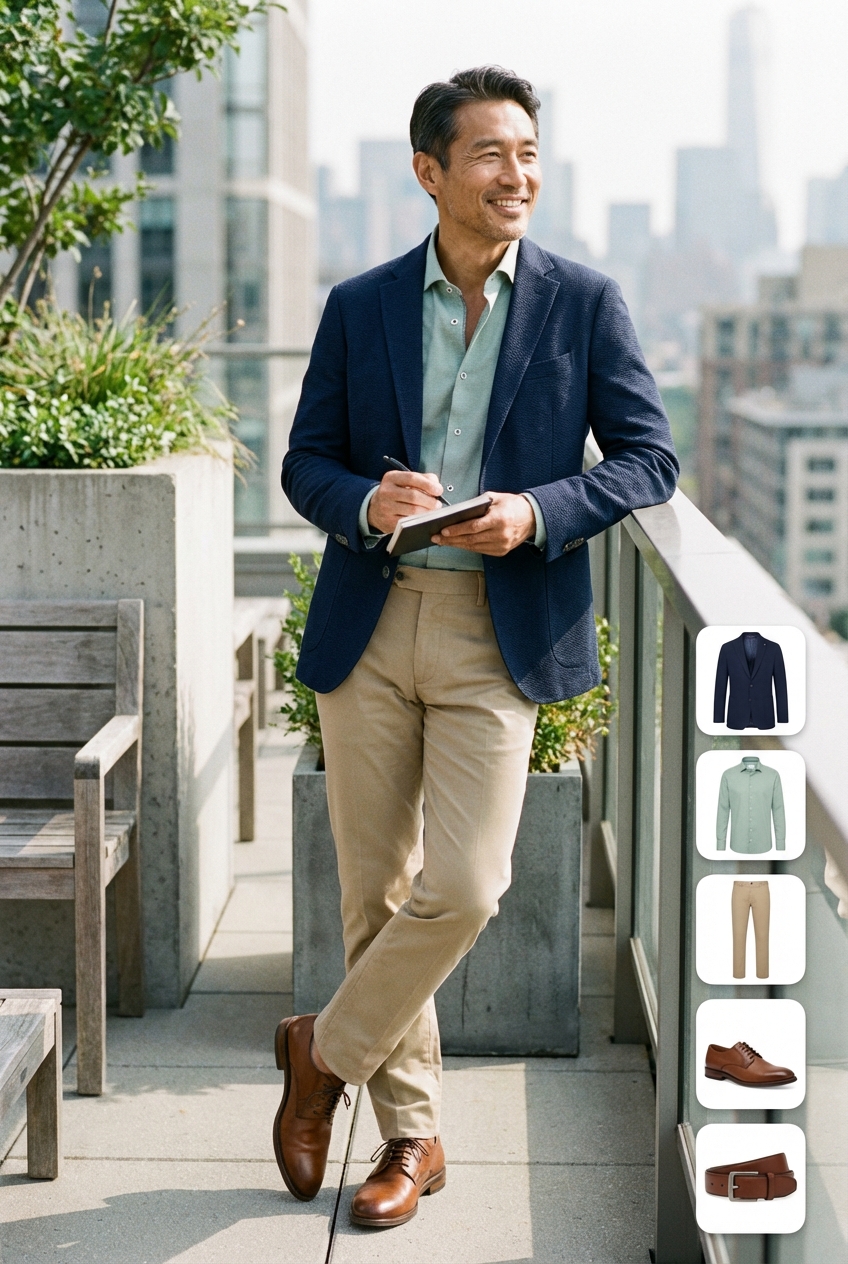 Business Casual
