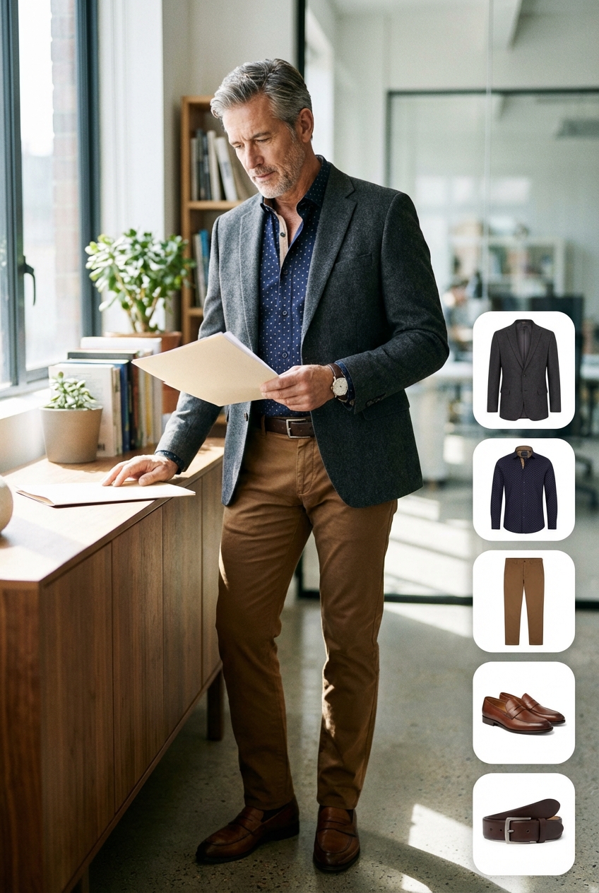 Business Casual