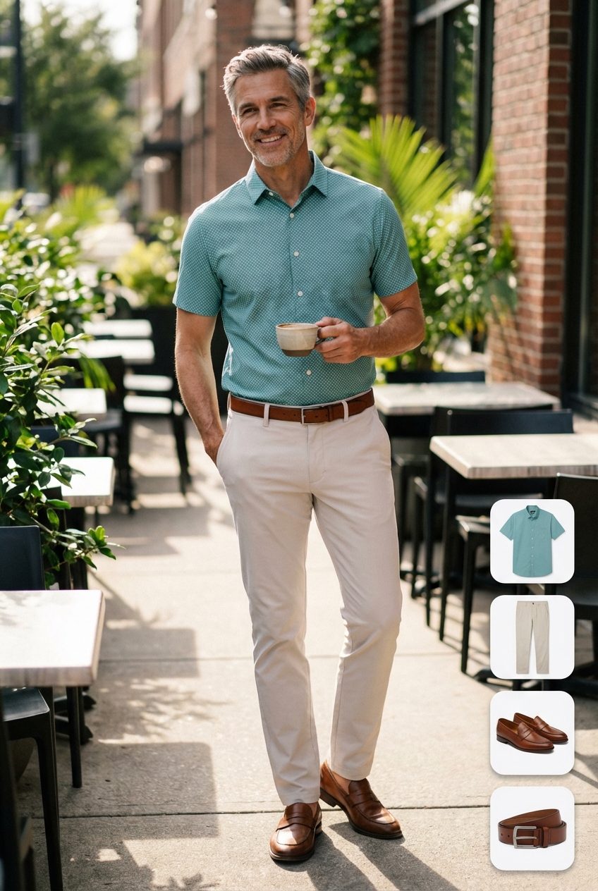 Business Casual