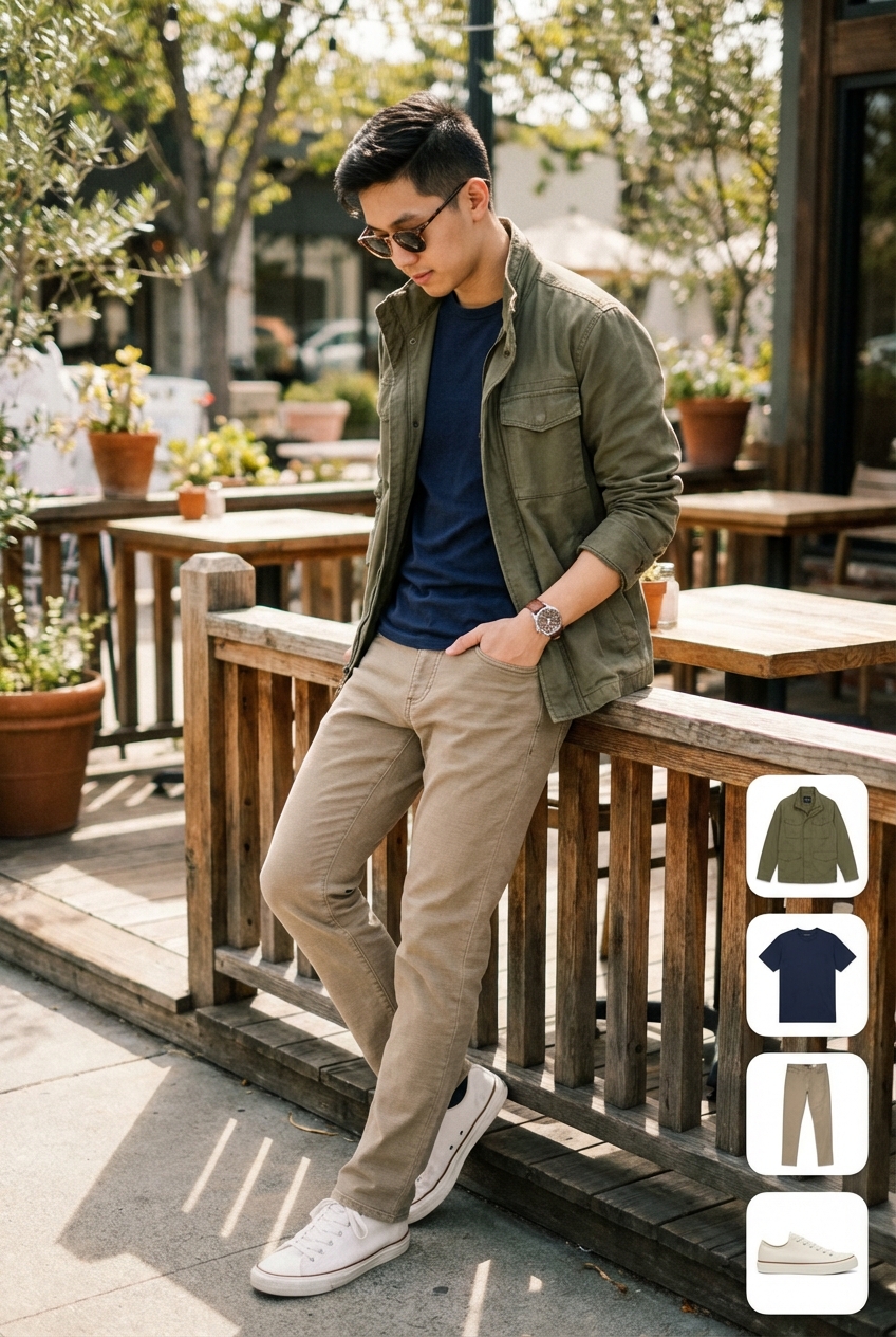 Everyday Casual