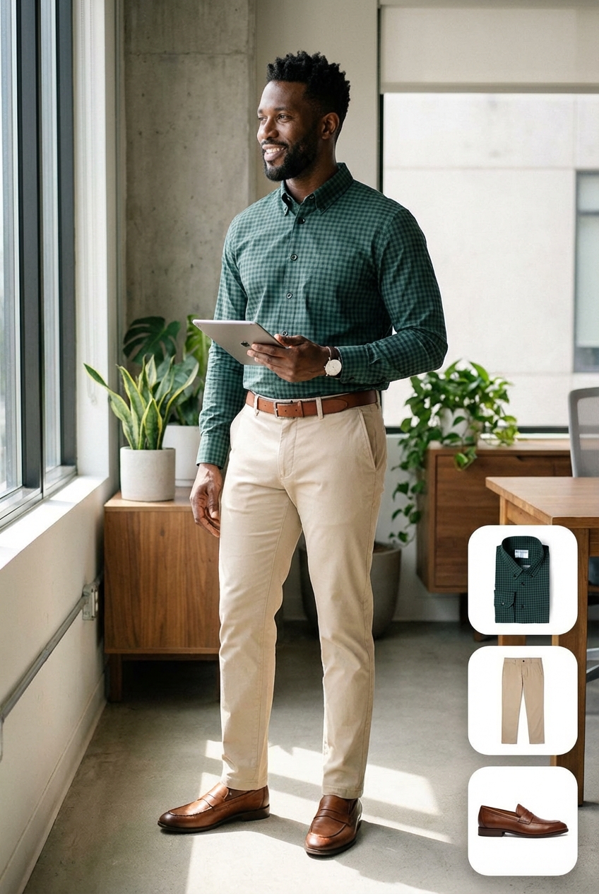 Business Casual