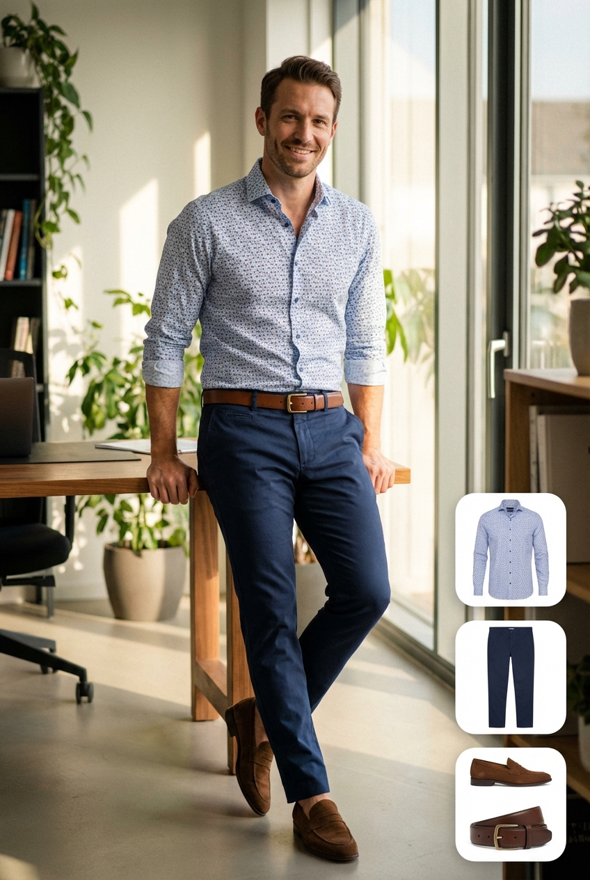 Business Casual