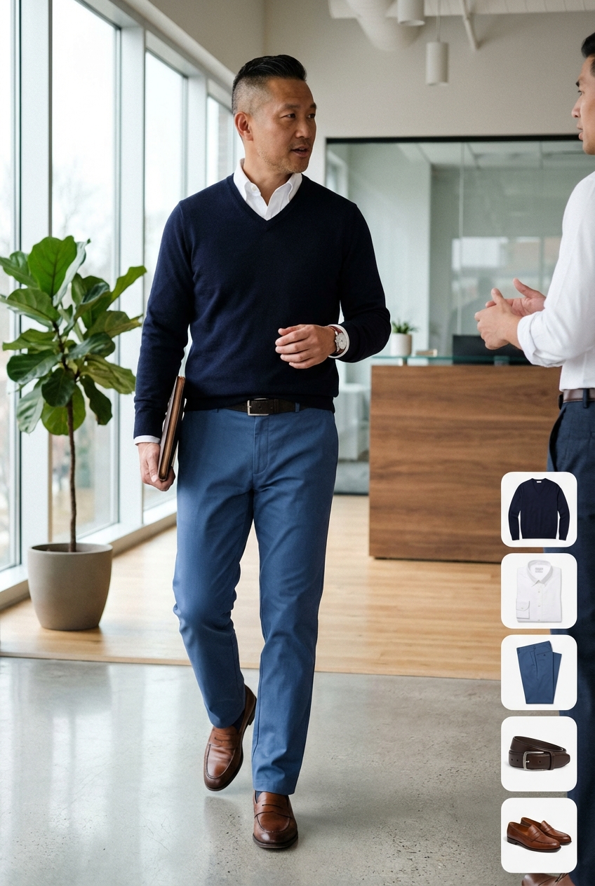 Business Casual