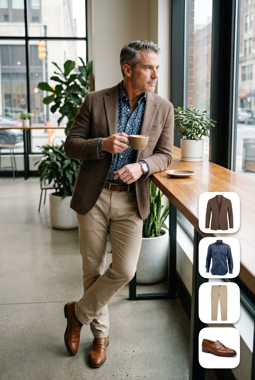 Business Casual
