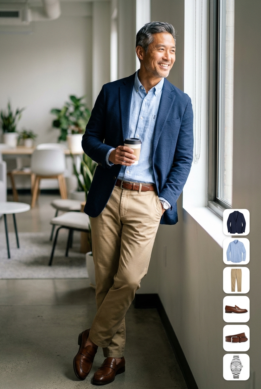 Business Casual