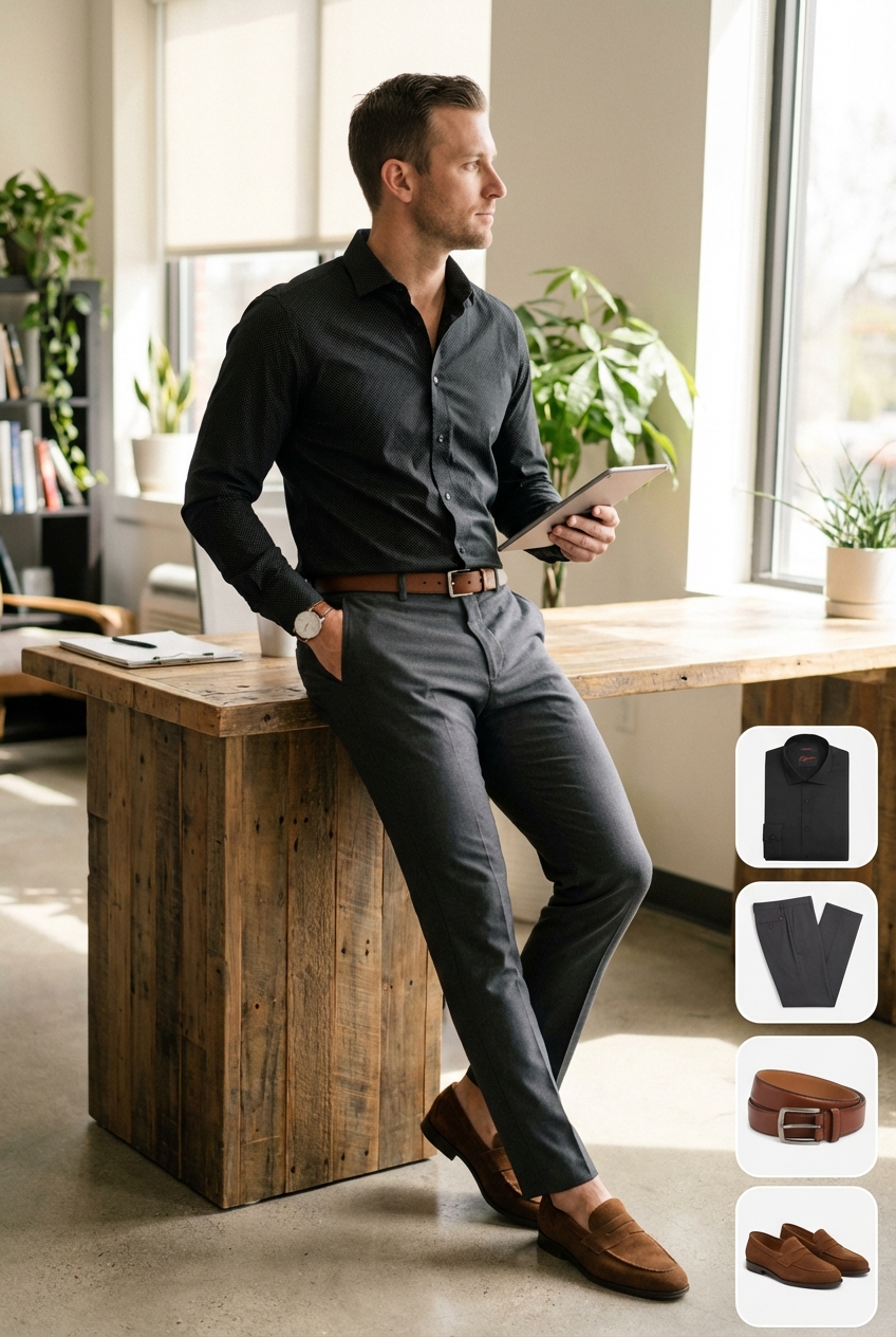 Business Casual