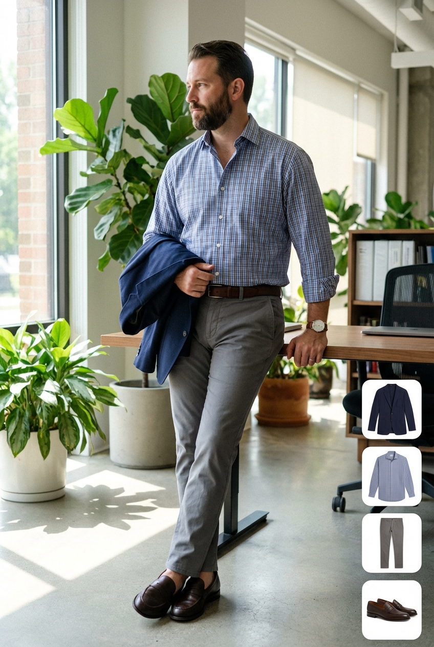 Business Casual