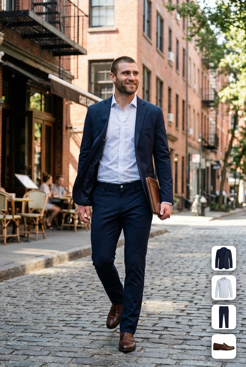Smart Casual