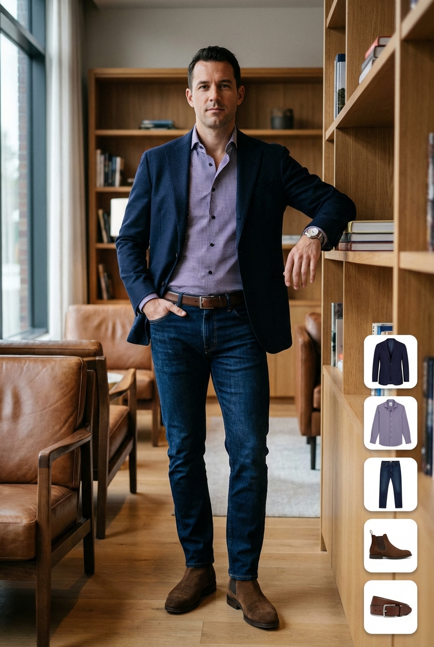 Smart Casual