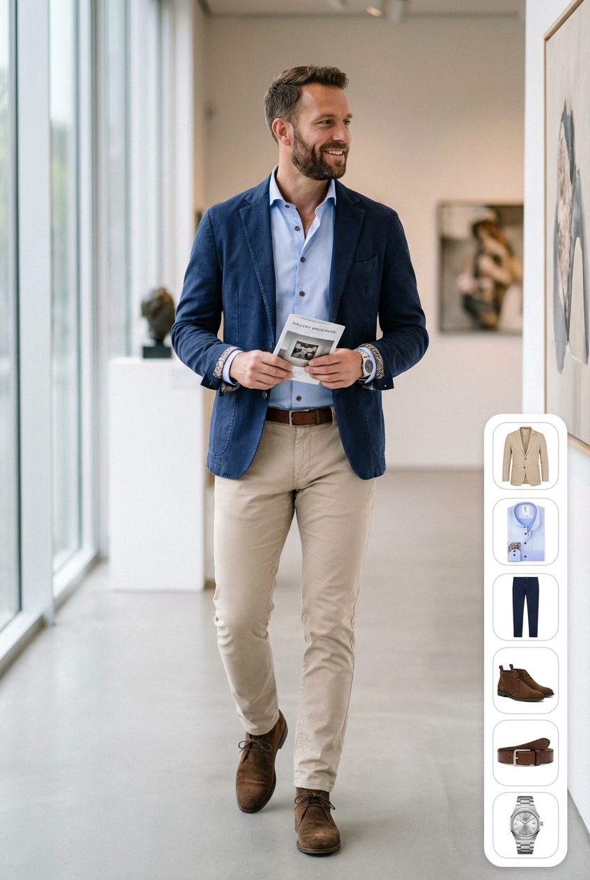 Smart Casual