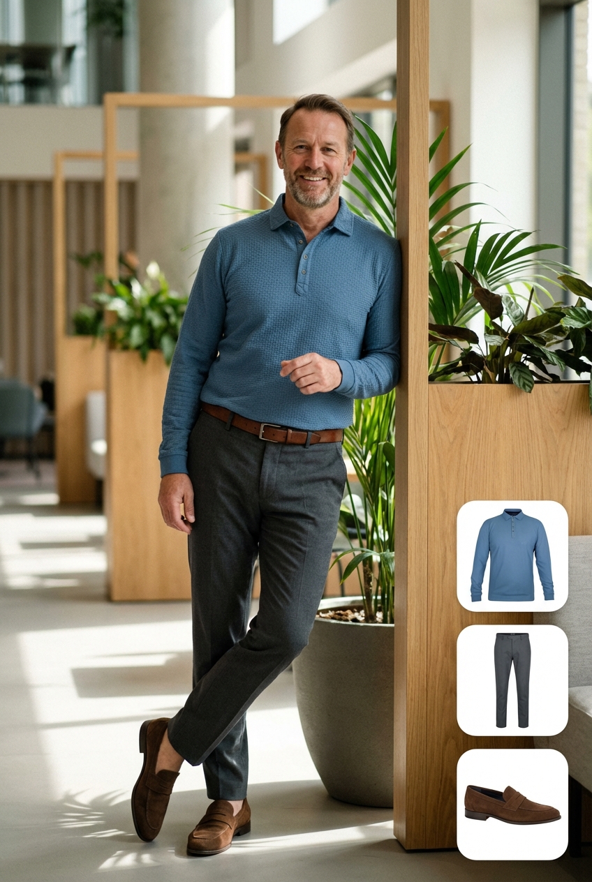 Business Casual