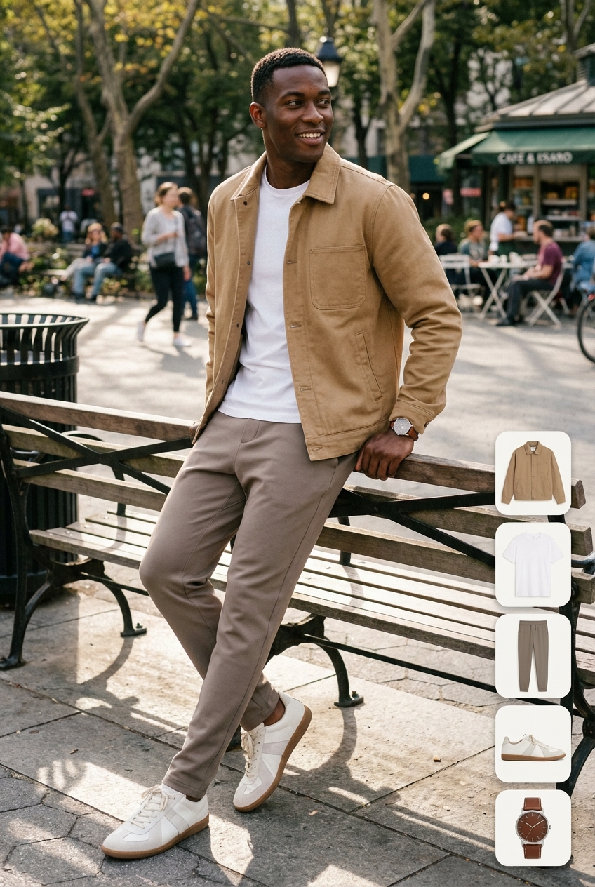 Everyday Casual