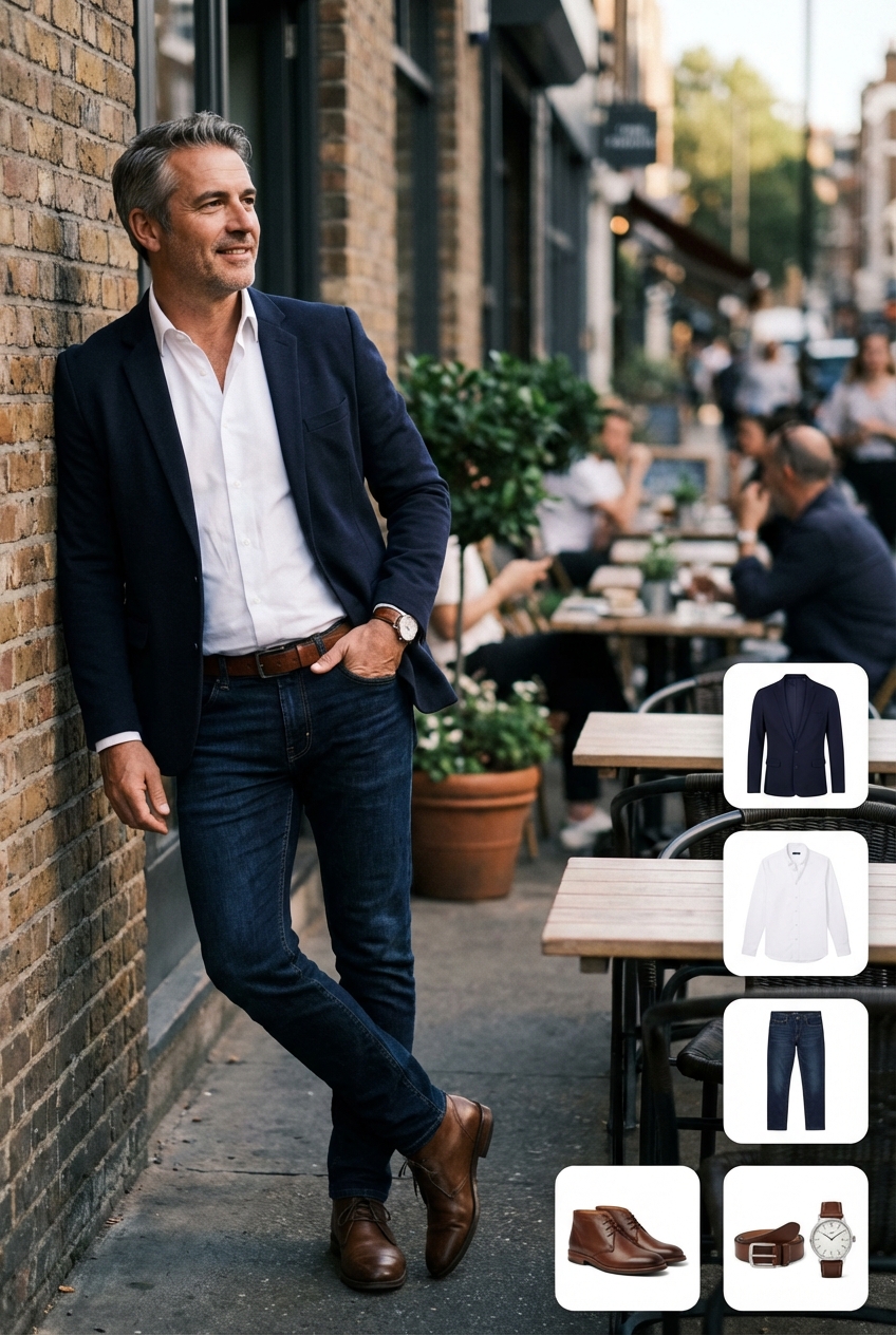Smart Casual