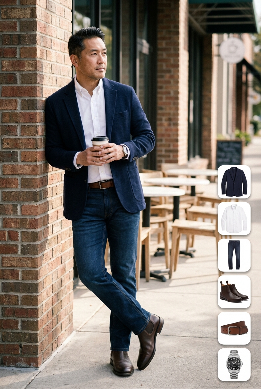 Smart Casual