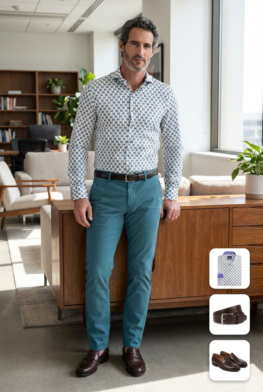 Business Casual